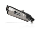 Slip-On Line Street Muffler