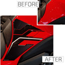 3D Motorcycle Stickers - Basic Kit For Yamaha Tracer 7 2025>2026