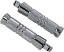 Footpegs Silver