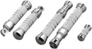 Elite Shifter/Brake Pegs Chrome