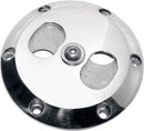 Supertrapp Exhaust End Cap Polished - 10 CM
