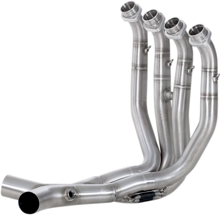 Optional Header Stainless Steel For Kawasaki ZX-14 R 1400 2012-2014