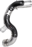 Optional Link Pipe High Titanium