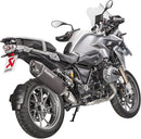 Optional Header Titanium For BMW R 1200 GS ABS 2017-2018