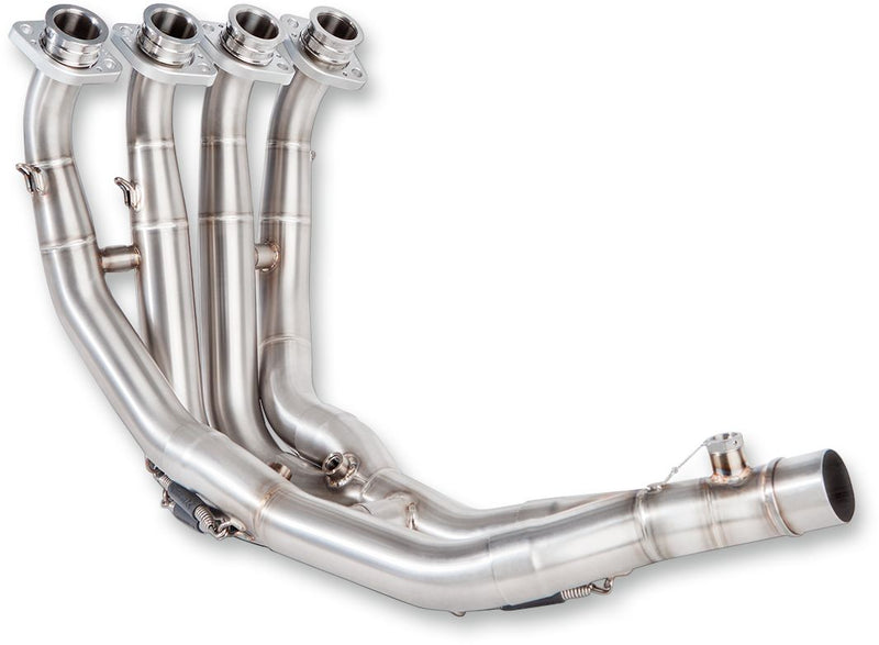 Optional Header Stainless Steel For Yamaha YZF-R6 600 2017-2019