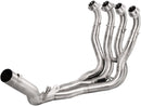 Optional Header Stainless Steel For Suzuki GSX-R 1000 2017-2018