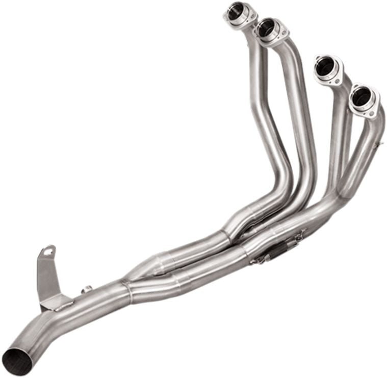 Optional Header Stainless Steel For Kawasaki Z 900 RS ABS 2021-2023