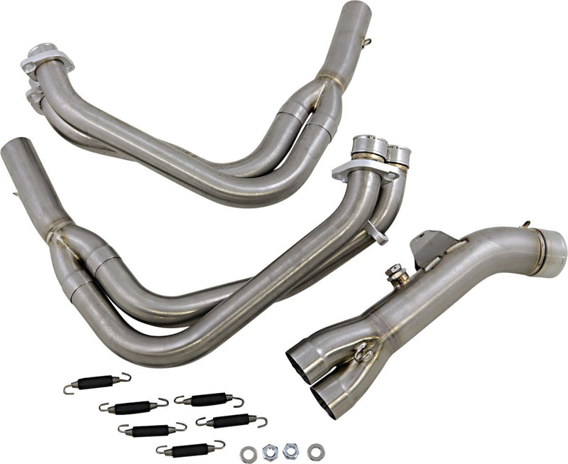 Header Stainless Steel For Kawasaki Z 900 ABS 2021-2024