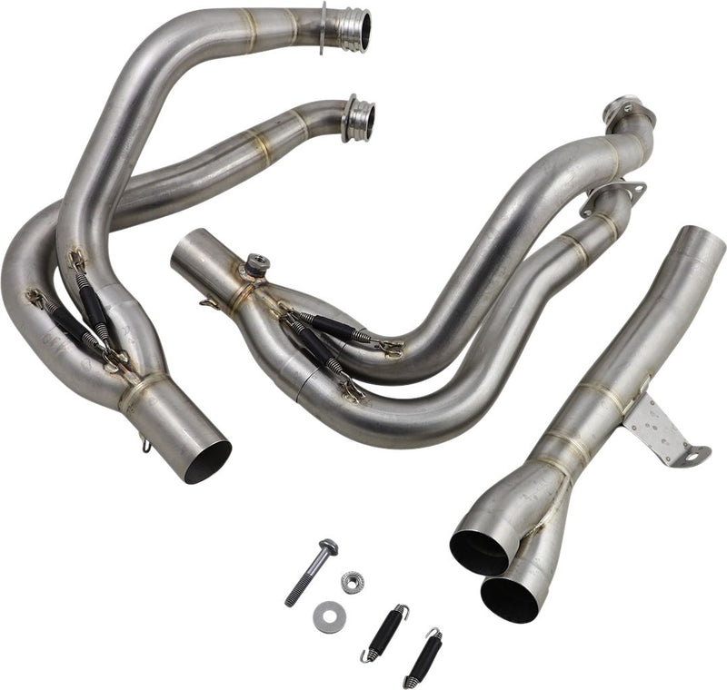 Header Stainless Steel For Kawasaki Z H2 1000 ABS 2021-2024
