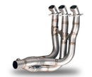 Headpipes & Collector Stainless Steel For Triumph STREET TRIPLE 765 R ABS 2017-2023