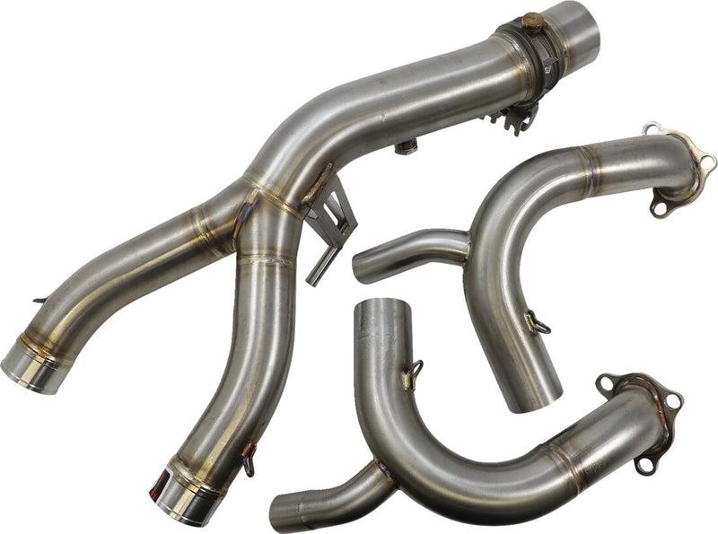 2-Into-1 Head Pipe For BMW R 1250 RT ABS 2019-2020