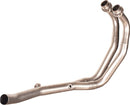 Headpipes & Collector Stainless Steel For Yamaha XTZ 690 2018-2022