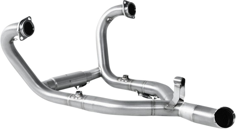 2-Into-1 Head Pipe For BMW R NINE T ABS 2021-2023