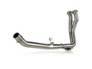 Headpipes and Collectors For Honda XL 750 ABS 2023-2024