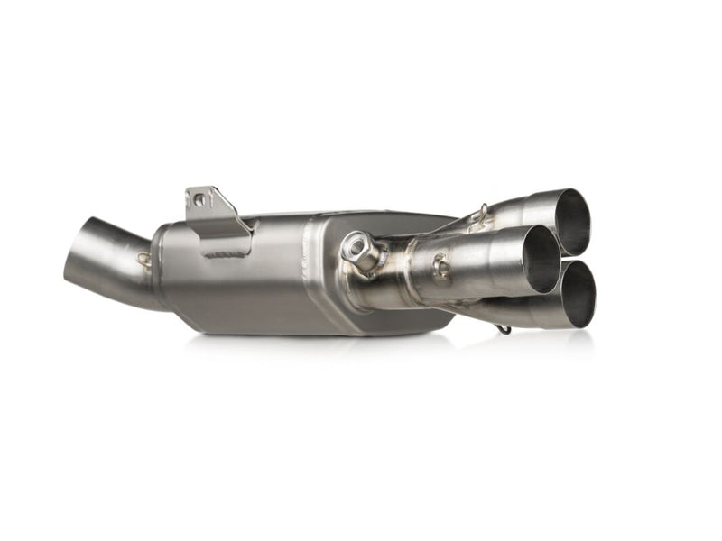 Stainless Steel Link Pipe Stainless Steel For Yamaha YZF-R9ABS