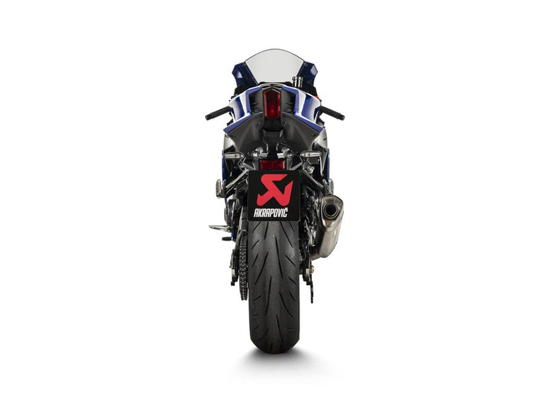Stainless Steel Link Pipe Stainless Steel For Yamaha YZF-R9ABS
