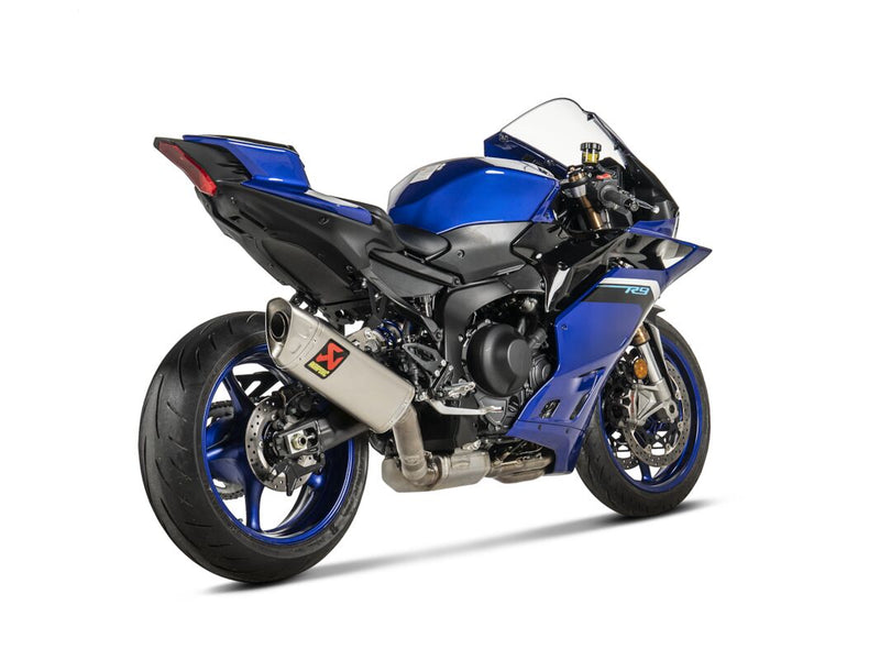 Stainless Steel Link Pipe Stainless Steel For Yamaha YZF-R9ABS