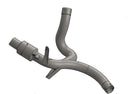 Mid, Link & Y Pipe Stainless Steel For Ducati MULTISTRADA 950 ABS 2021