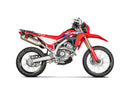 Optional Header For Honda CRF 300 L 2025