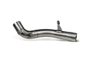 Mid, Link & Y Pipe For BMW F 800 GS ABS 2024-2025