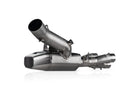 Mid, Link & Y Pipe For BMW M 1000 RR ABS 2021-2025