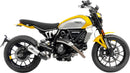 Cat Eliminator Link PipeDucati Silver For Ducati SCRAMBLER 803 ABS 2023-2026