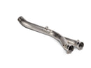 Mid, Link & Y Pipe Silver For Yamaha MT-10 ABS 2022-2024