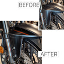 3D Motorcycle Stickers - Side Panels For Yamaha Tracer 7 2025-2026