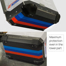 Crystal Motorcycle Protection Stickers - Panniers For BMW R 1250 GS/GS Adventure 2021>2024
