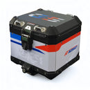 Crystal Motorcycle Protection Stickers - Top Box For BMW R 1250 GS/GS Adventure 2021>2024
