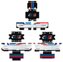 Crystal Motorcycle Protection Stickers For BMW R 1250 GS/GS Adventure 2021-2024