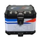 Crystal Motorcycle Protection Stickers - Top Box For BMW R 1250 GS/GS Adventure 2021>2024