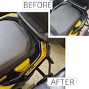 3D Motorcycle Stickers - Passenger Handles For Benelli TRK 502 X 2021>2026