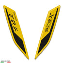 3D Motorcycle Stickers - Beak For Benelli TRK 502 X 2021>2026