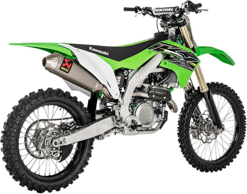 Evolution Line Exhaust System For Kawasaki KX 450 2021-2023