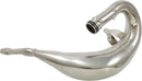 Exhaust Fatty Pipe Nickel-Plated For Yamaha YZ 125 2022-2026