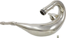 Exhaust Fatty Pipe Nickel-Plated For Yamaha YZ 125 2022-2026