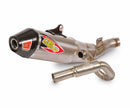 TI-6 Titanium Exhaust System For Kawasaki KX 450 2024-2026