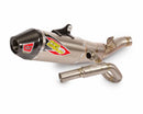 TI-6 PRO Titanium Exhaust System For Kawasaki KX 450 2024-2026