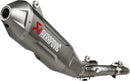 Evolution Line Exhaust System For Yamaha WR 250 F