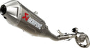 Evolution Line Exhaust System For Kawasaki KX 450
