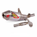 T-6 Stainless Steel Exhaust System For Honda CRF 250 R 2022-2026