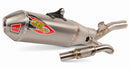 T-6 EURO Exhaust System SS/TI/CF For Kawasaki KX 250 2025-2026