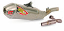 TI-6 PRO BC Full Titanium Exhaust System For Kawasaki KX 250 2025-2026