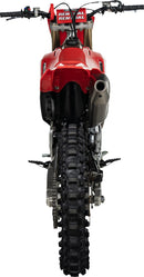 Evolution Line Exhaust System For Honda CRF 450 R