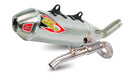 TI-6 PRO BC Full Titanium Exhaust System For Triumph TF 250-C 2026