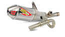 TI-6 PRO BC Full Titanium Exhaust System For Honda CRF 250 R 2022-2026