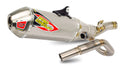 TI-6 PRO BC Full Titanium Exhaust System For Kawasaki KX 450 2024-2026