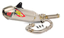 TI-6 PRO BC Full Titanium Exhaust System For Yamaha YZ 250 F 2019-2026