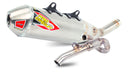 T-6 BC Stainless Steel Titanium Exhaust System For Triumph TF 250-C 2026